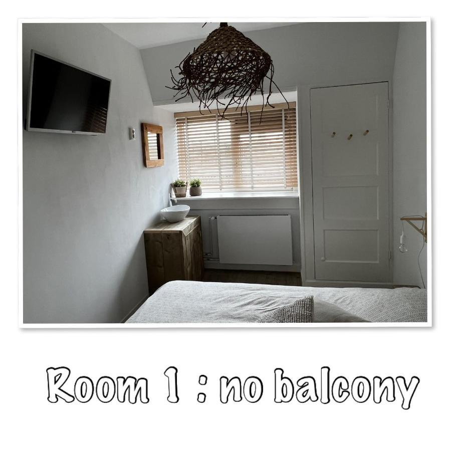 Hs 68 Homestay Zandvoort Bagian luar foto