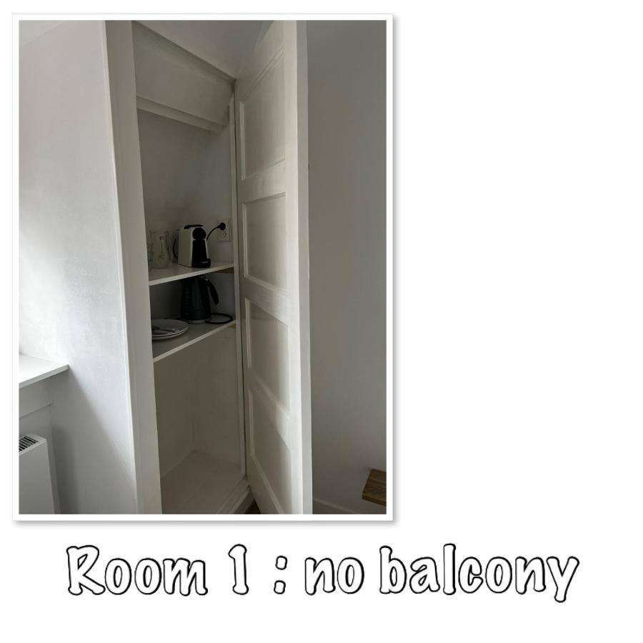 Hs 68 Homestay Zandvoort Bagian luar foto