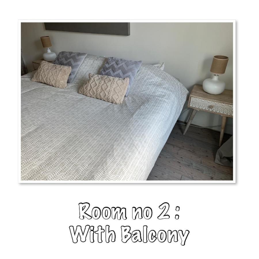 Hs 68 Homestay Zandvoort Bagian luar foto